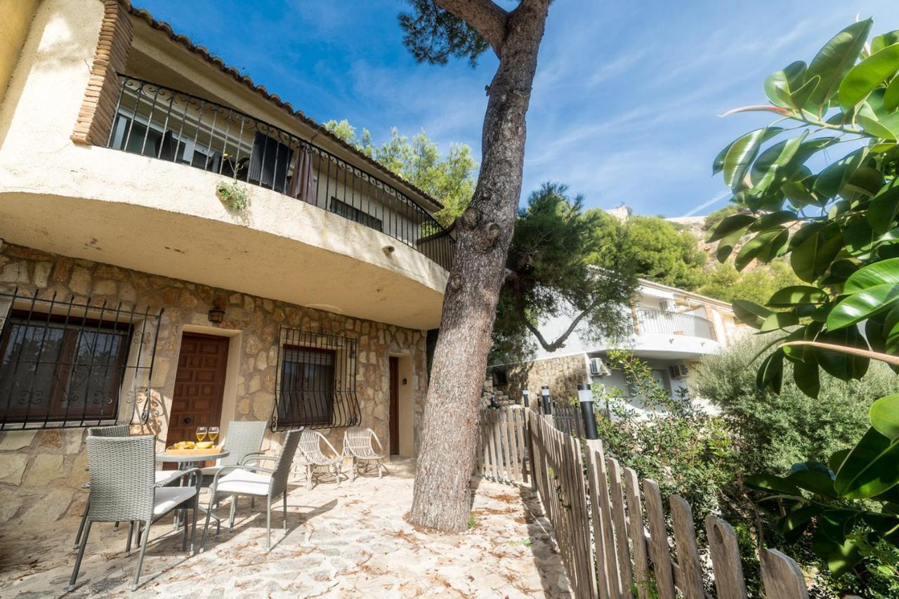 Apartamento Moonkey - Halcón 23. Vistas al Cap de la Nao Jávea Exterior foto