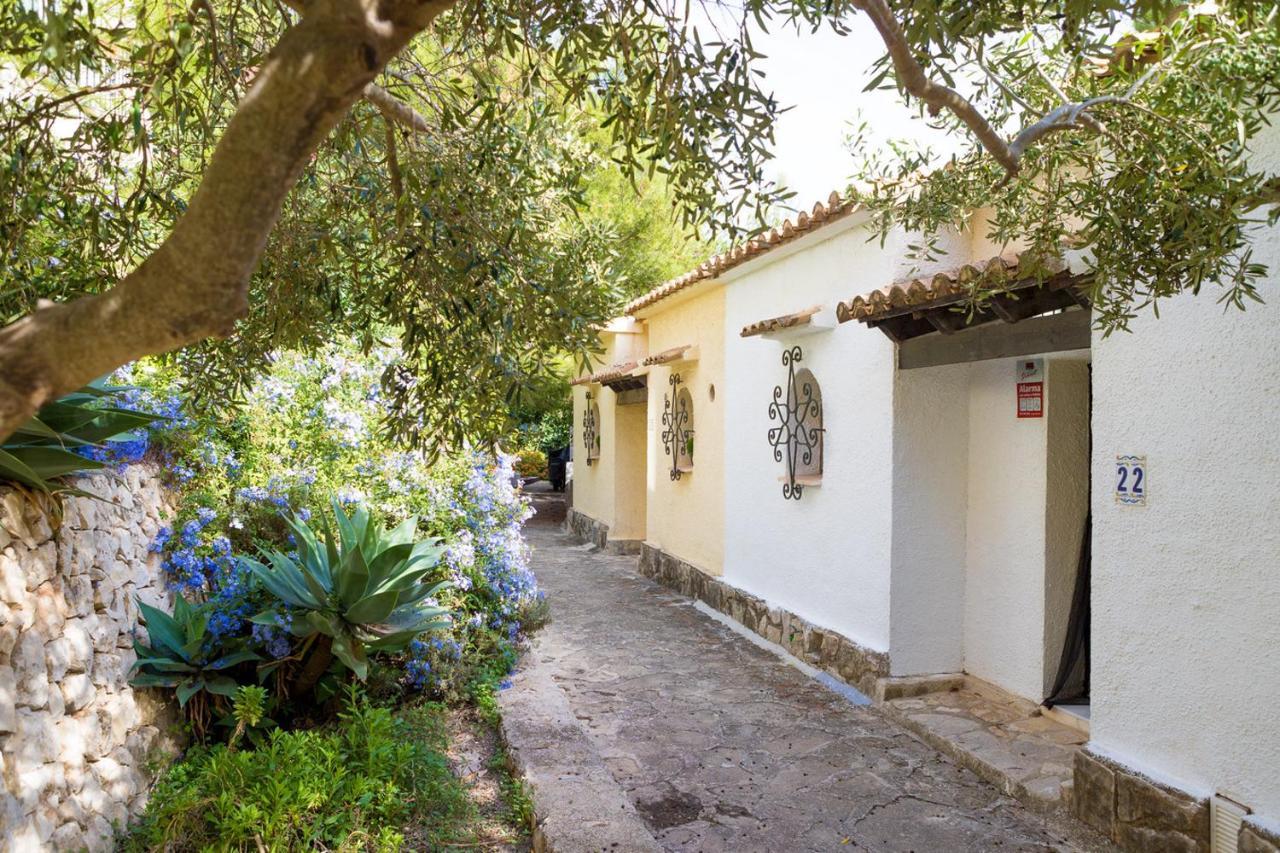 Apartamento Moonkey - Halcón 23. Vistas al Cap de la Nao Jávea Exterior foto