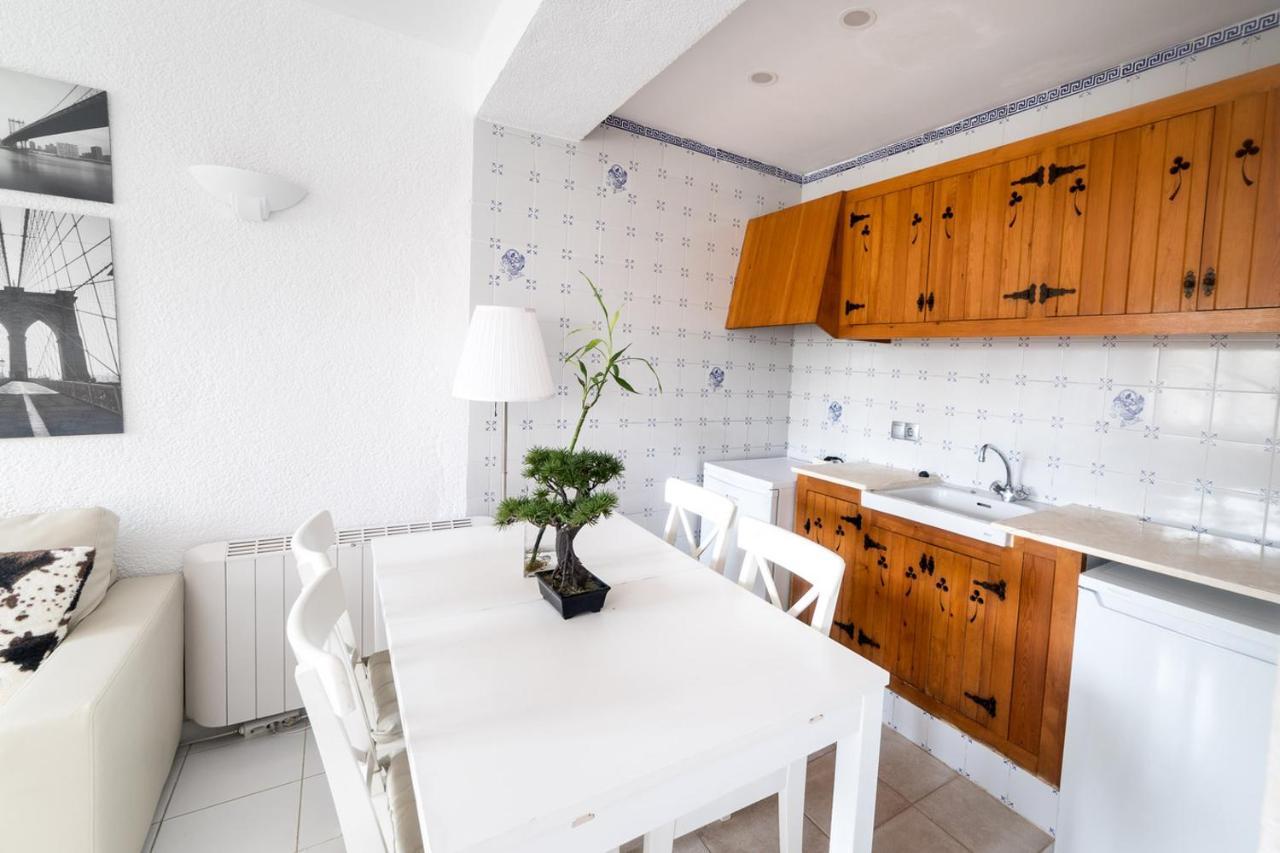 Apartamento Moonkey - Halcón 23. Vistas al Cap de la Nao Jávea Exterior foto