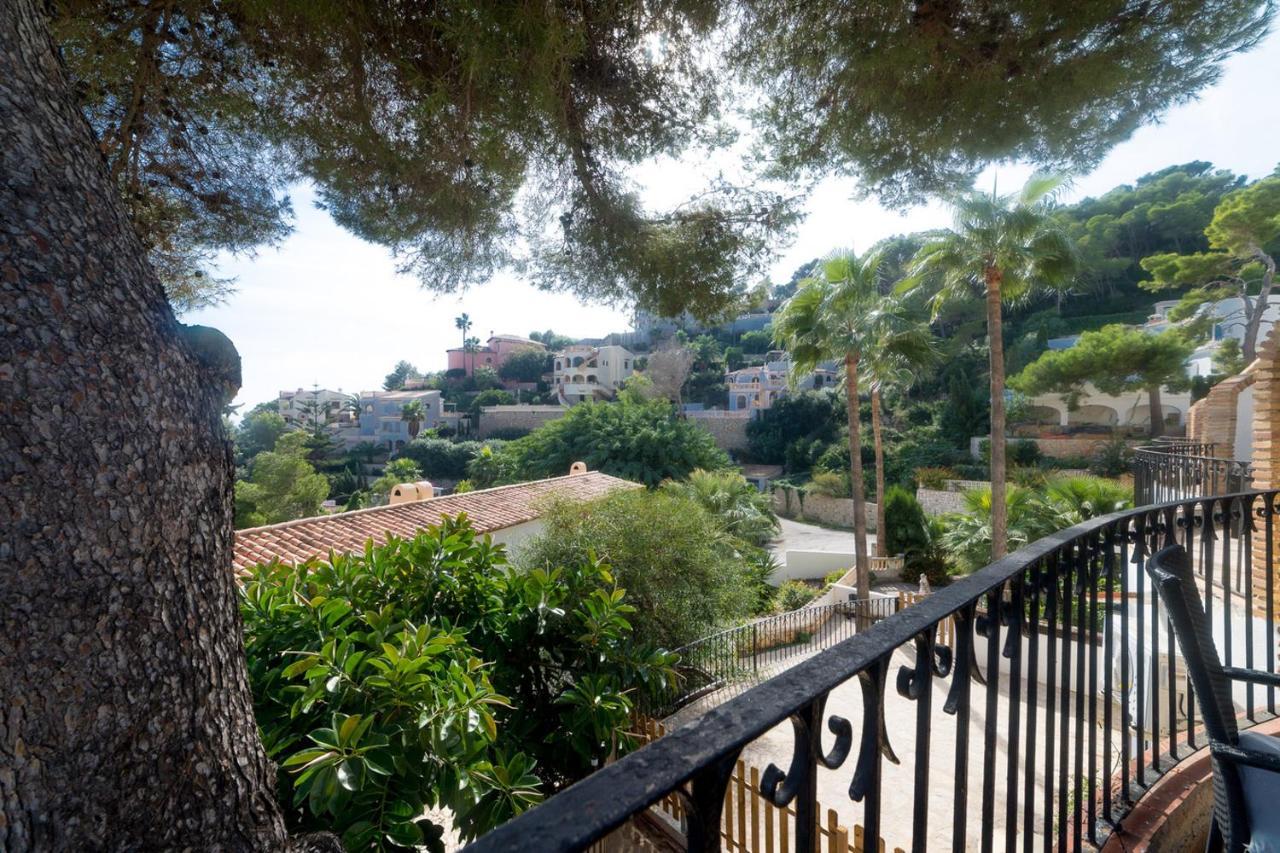 Apartamento Moonkey - Halcón 23. Vistas al Cap de la Nao Jávea Exterior foto